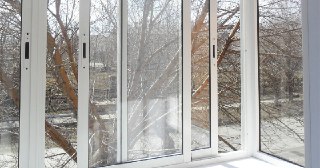 Холодное остекление Заволжье цена от 5744 руб.