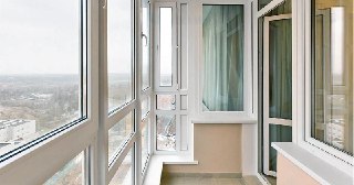 Теплое остекление Заволжье цена от 6209 руб. м2